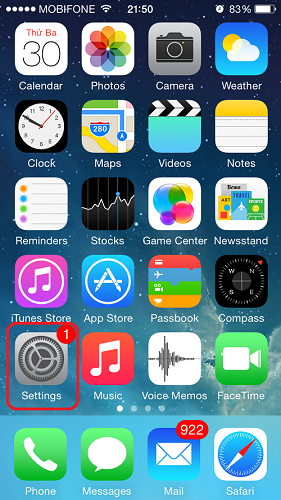 thủ thuật, thủ thuật iPhone, iPhone 6, dổi mật khẩu, chọn mua smartphone, tin nóng, tin tức