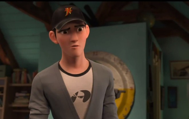 Tadashi Hamada trong Big Hero 6:Thông minh không kém cạnh cậu em thiên tài Hiro và chín chắn hơn rất nhiều, Tadashi là minh chứng cho câu nói “người tốt thường hay yểu mệnh”. Cái chết của Tadashi khiến Hiro rơi vào trạng thái trầm cảm, đồng thời giúp cho nhân vật chính trở nên mạnh mẽ hơn. Thông qua những giao tiếp với Baymax sau đó, Hiro nhận ra sự hiện diện của người anh quá cố bên trong chú robot đáng yêu này. Tấm thẻ nhớ màu xanh hình mặt cười trong Baymax cũng chính là biểu tượng của những phẩm chất tốt đẹp nhất đến từ Tadashi. 10 cái chết màn ảnh khiến người xem khắc khoải nhất 2014