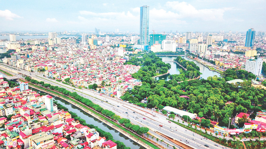 Đô thị hóa là điều không tránh khỏi trong giai đoạn hội nhập Đô thị hóa là điều không tránh khỏi trong giai đoạn hội nhập