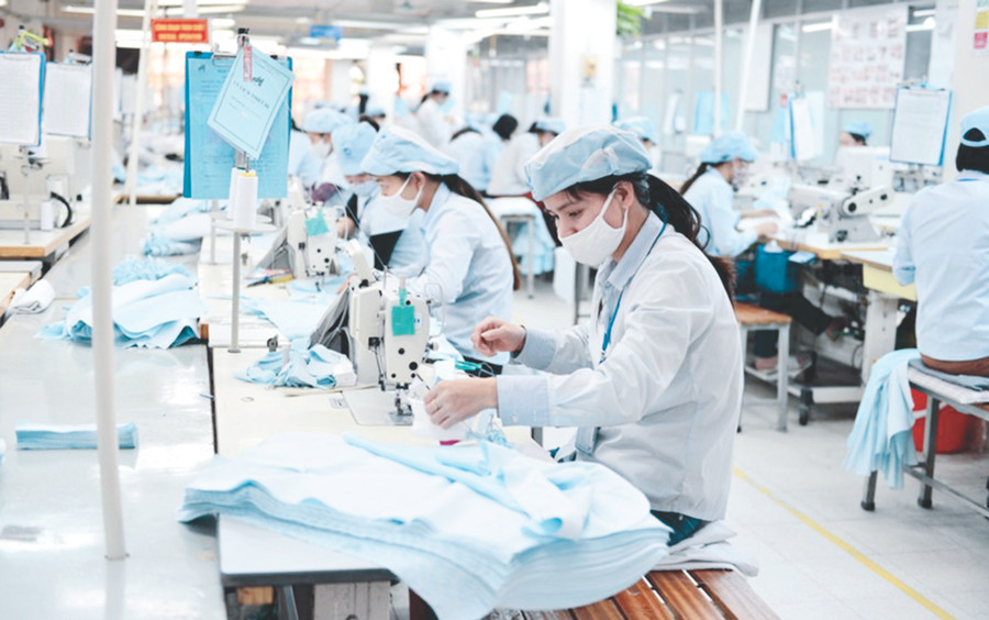Lao động di cư đến các đô thị là nhu cầu tất yếu trong phát triển Lao động di cư đến các đô thị là nhu cầu tất yếu trong phát triển