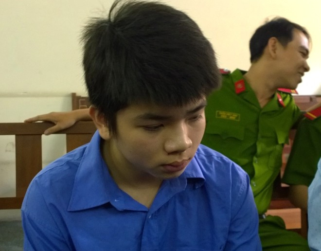 Duy trước vành móng ngựa. Ảnh: Khắc Thành.