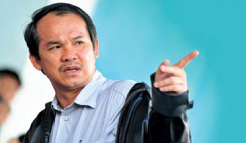 Bầu Đức - một trong những "quái kiệt" của thương trường Việt Bầu Đức - một trong những "quái kiệt" của thương trường Việt