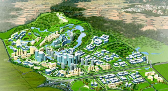 Hà Nội: Nhiệm vụ Quy hoạch chung đô thị Hòa Lạc 