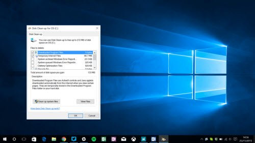 3 bí kíp tăng tốc máy tính chạy Windows hình ảnh 1 3 bi kip tang toc may tinh chay windows hinh anh 1