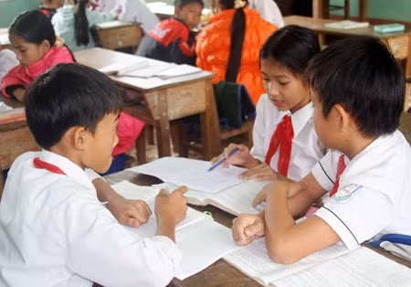 Tạo xúc cảm cho bài văn tả cảnh