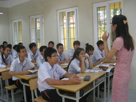 Đồng Nai tuyển mới giáo viên 15 bộ môn