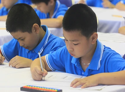 Gỡ khó với các bài toán tính tuổi