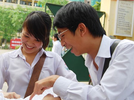 Điểm thi Trường ĐH Ngoại thương, HV Báo chí tuyên truyền 