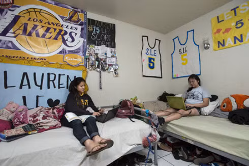 la quinta- ngoi truong co ty le hoc sinh goc viet dong nhat o my hinh 2