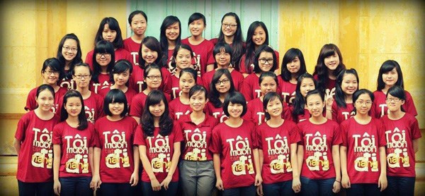 50 slogan áo lớp khiến giới trẻ phát cuồng ảnh 1