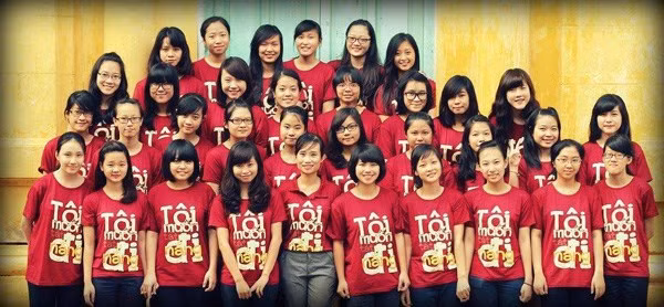 50 slogan áo lớp khiến giới trẻ phát cuồng ảnh 1