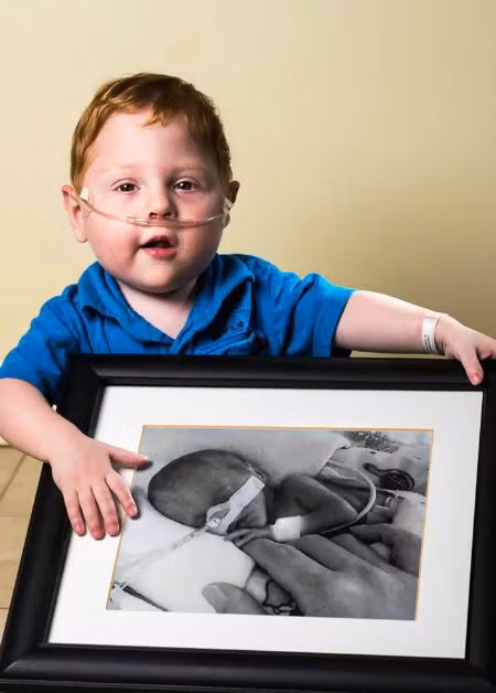 Cuộc đời tưởng đã mất của những đứa trẻ sinh non ảnh 9