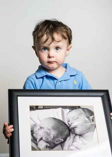 Cuộc đời tưởng đã mất của những đứa trẻ sinh non ảnh 5