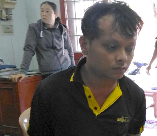 Đối tượng Châu Hữu Lộc