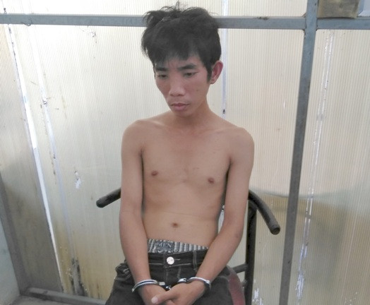 Đối tượng Trần Chí Tâm