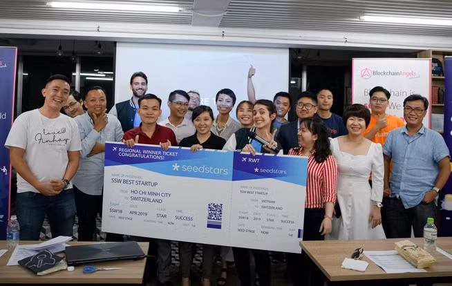 Các startup có cơ hội sang Thụy Sĩ dự thi