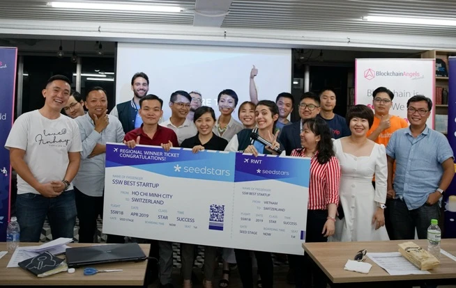 Các startup có cơ hội sang Thụy Sĩ dự thi