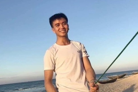 Sinh viên Nguyễn Văn Nhã.
