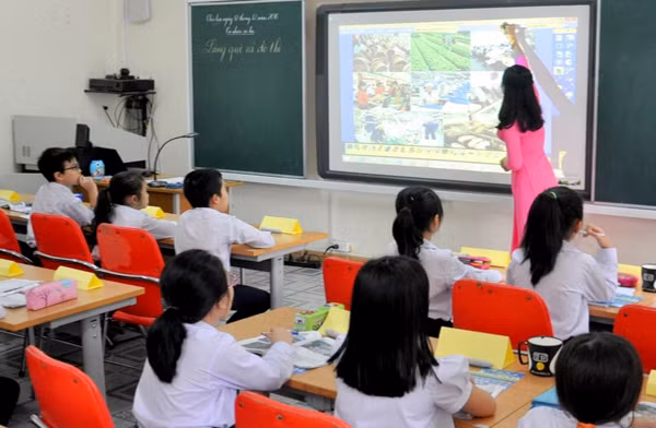 Vận hành trường học thông minh trong đại dịch Covid-19 ảnh 1