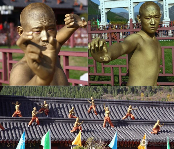 Sự thật về các tuyệt kỹ võ công Thiếu Lâm Tự ảnh 3 Sự thật về các tuyệt kỹ võ công Thiếu Lâm Tự