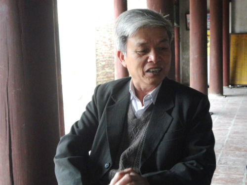 Bí ẩn về ngôi mộ ở Kinh Bắc 1.000 tuổi - Ảnh 3 Bí ẩn về ngôi mộ ở Kinh Bắc 1.000 tuổi - Ảnh 3