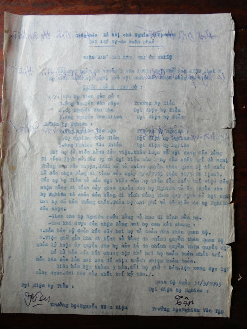 Bí ẩn về ngôi mộ ở Kinh Bắc 1.000 tuổi - Ảnh 2 Bí ẩn về ngôi mộ ở Kinh Bắc 1.000 tuổi - Ảnh 2