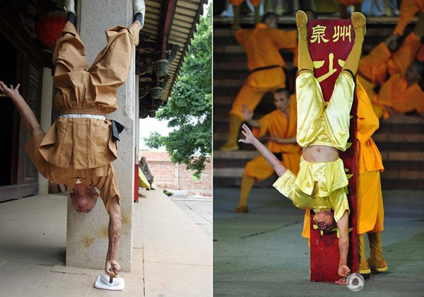 Sự thật về các tuyệt kỹ võ công Thiếu Lâm Tự ảnh 5 Sự thật về các tuyệt kỹ võ công Thiếu Lâm Tự