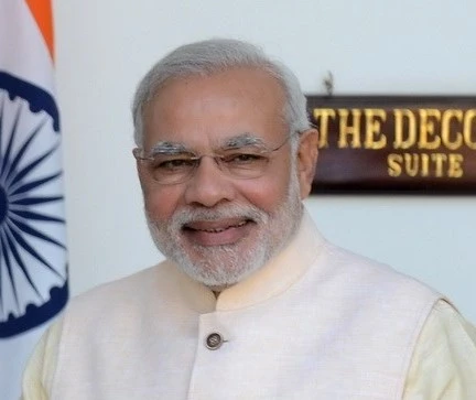 Thủ tướng Ấn Độ Narendra Modi