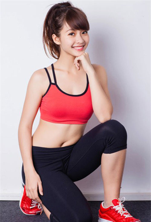 Những sao Việt đang sở hữu mái tóc lob đẹp nhất 2015 - 10