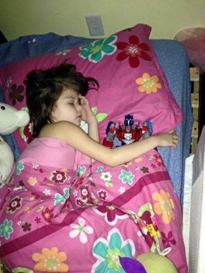 Những bức ảnh gia đình hài hước lan truyền trên mạng ảnh 10