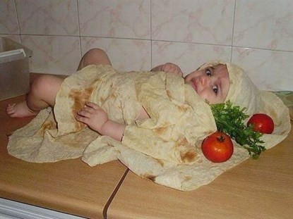 Những bức ảnh gia đình hài hước lan truyền trên mạng ảnh 8