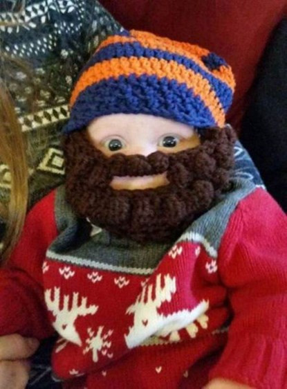 Những bức ảnh gia đình hài hước lan truyền trên mạng ảnh 4