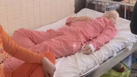 đánh vợ, bạo hành, chấn thương