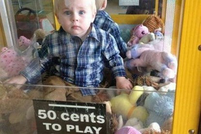 Những bức ảnh gia đình hài hước lan truyền trên mạng ảnh 3