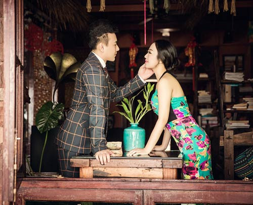 11 năm đứng sau lưng người đàn ông có vợ - 1