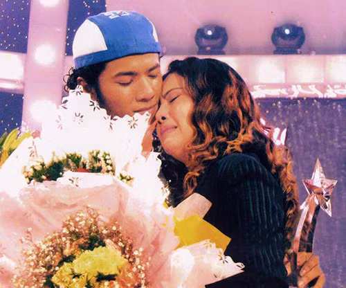 Kasim Hoàng Vũ tâm sự xúc động về mẹ - 1