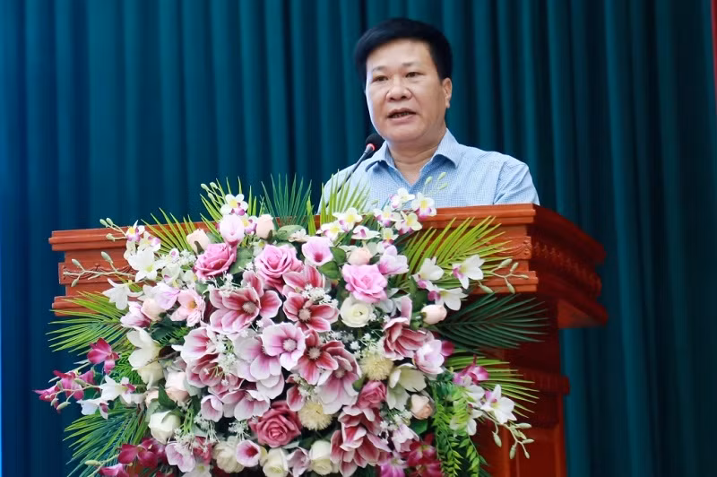 Ông Nguyễn Nho Huy.