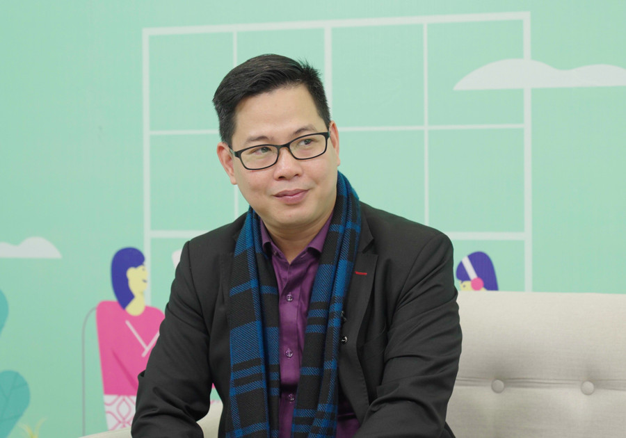 PGS.TS Trần Thành Nam - Phó Hiệu trưởng Trường ĐH Giáo dục - ĐHQG Hà Nội. PGS.TS Trần Thành Nam - Phó Hiệu trưởng Trường ĐH Giáo dục - ĐHQG Hà Nội.