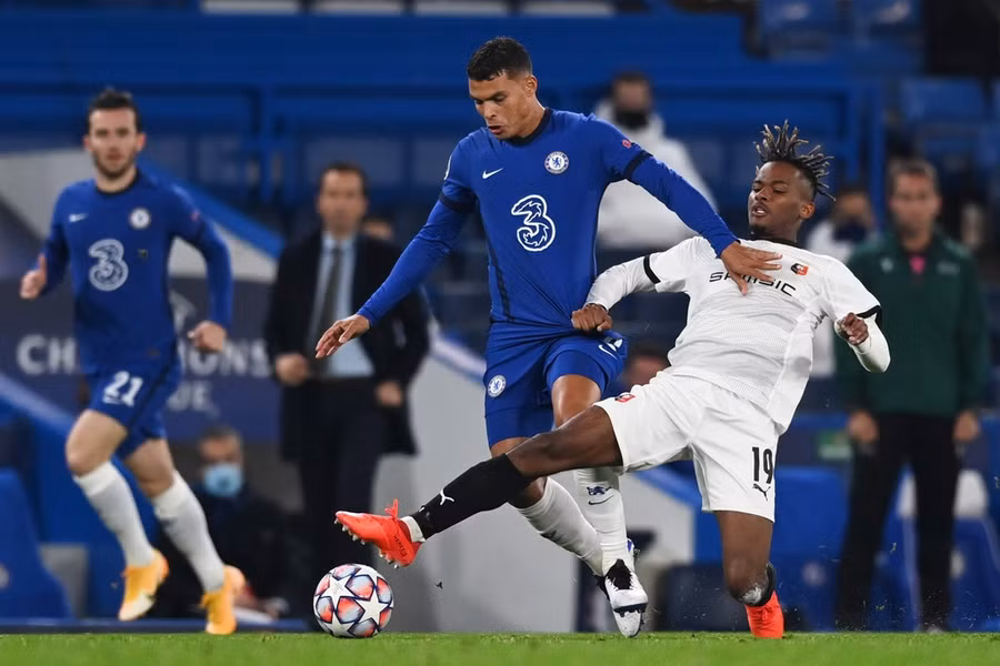 Chelsea thắng “3 sao” trước đối thủ Rennes.