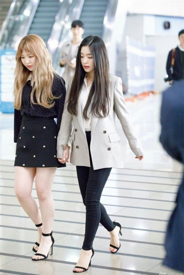 Phong cách đời thường của 5 nữ idol có gương mặt đẹp nhất Kpop ảnh 1 vbgnhnhh