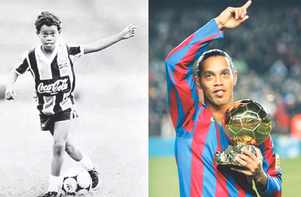 Ronaldinho: Khi bóng đá là... nghệ thuật