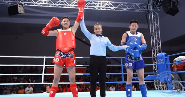 Bùi Yến Ly: Tên tuổi lớn của làng Muay nữ Việt Nam