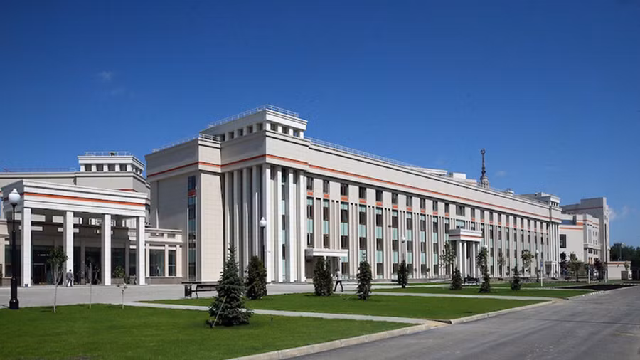 Trường Phổ thông thuộc Đại học Quốc gia Matxcơva