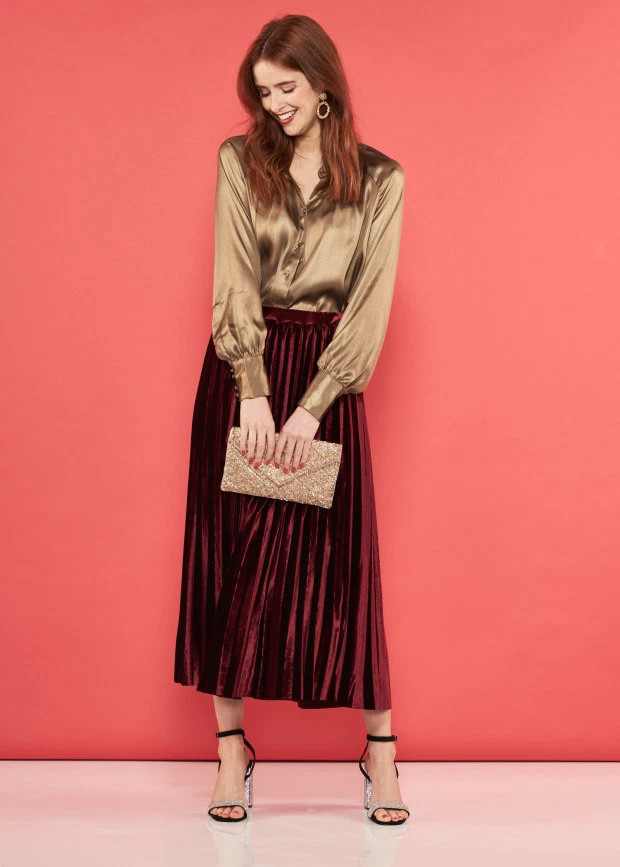 6 cách diện 1 chiếc váy sơ mi giúp bạn đẹp trong mọi hoàn cảnh, từ Đông sang Hè đều được - Ảnh 5. 6 cách diện 1 chiếc váy sơ mi giúp bạn đẹp trong mọi hoàn cảnh, từ Đông sang Hè đều được - Ảnh 5.