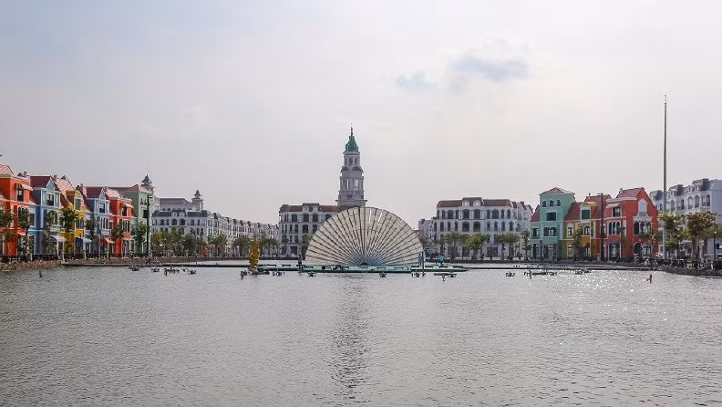 Choáng ngợp 4 Nhất của siêu show triệu đô tại “Thánh đường nghệ thuật” Phú Quốc United Center&nbsp; ảnh 10