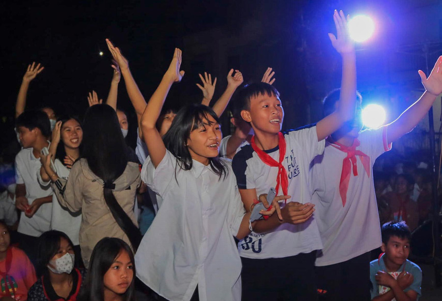 Các hoạt động hoạt náo trải nghiệm lịch sử giúp các em hứng thú học tập. Các hoạt động hoạt náo trải nghiệm lịch sử giúp các em hứng thú học tập.