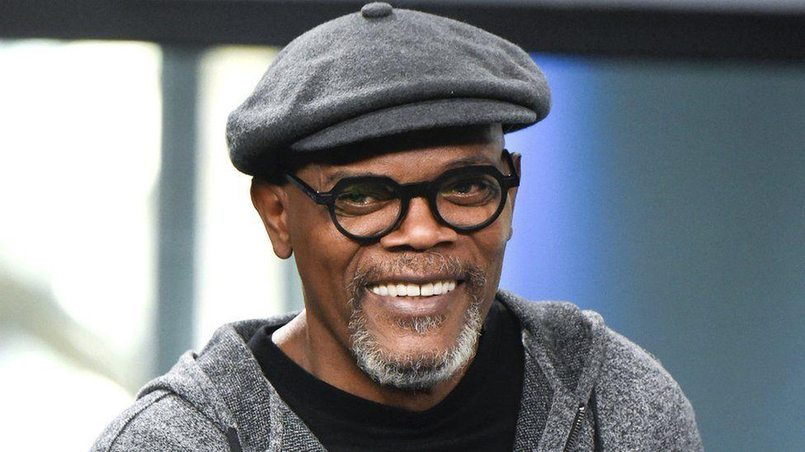 Samuel L.Jackson.