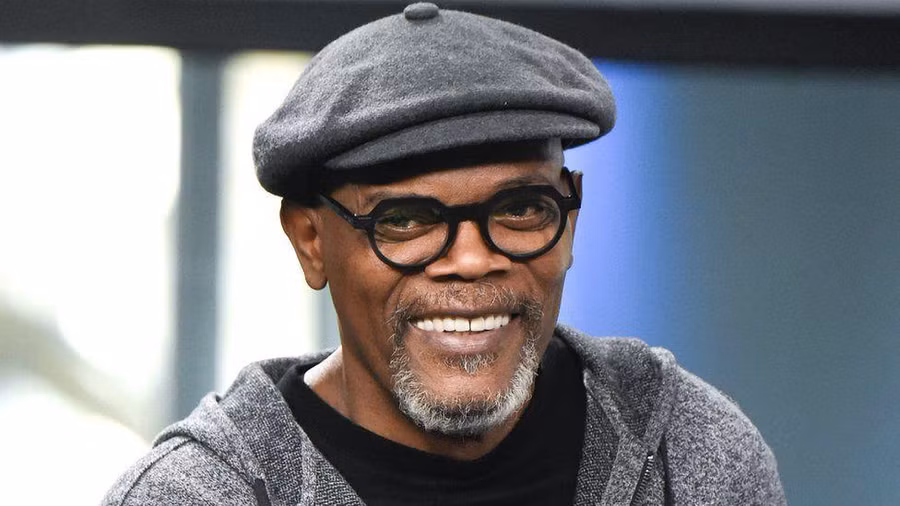 Samuel L.Jackson. Samuel L.Jackson.