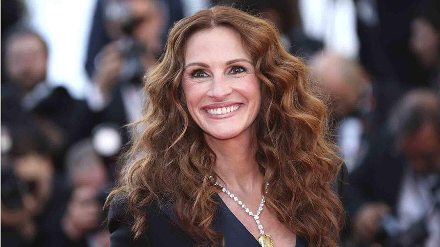 Julia Roberts.