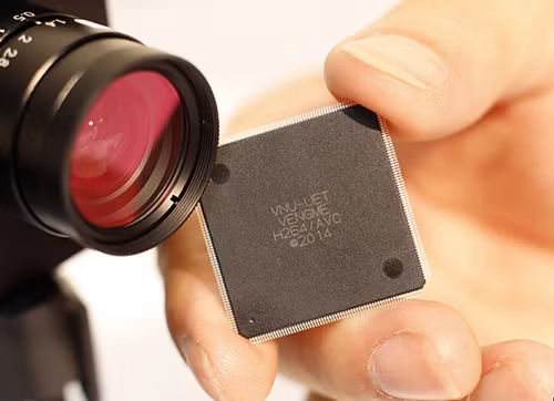 Giảng viên Việt Nam chế tạo vi mạch mã hóa video đầu tiên